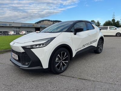 Toyota C-HR Vorführwagen