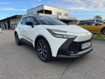 Toyota C-HR Vorführwagen