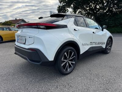 Toyota C-HR Vorführwagen