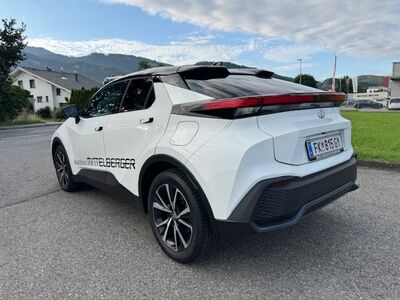 Toyota C-HR Vorführwagen