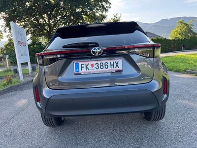 Toyota Yaris Cross Vorführwagen