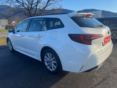 Toyota Corolla Gebrauchtwagen Toyota Corolla Gebrauchtwagen