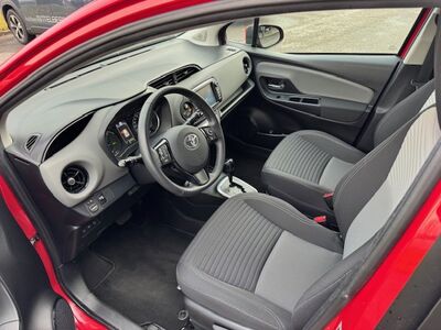 Toyota Yaris Gebrauchtwagen Toyota Yaris Gebrauchtwagen