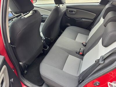 Toyota Yaris Gebrauchtwagen Toyota Yaris Gebrauchtwagen