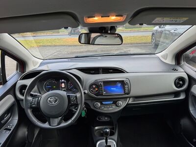 Toyota Yaris Gebrauchtwagen Toyota Yaris Gebrauchtwagen