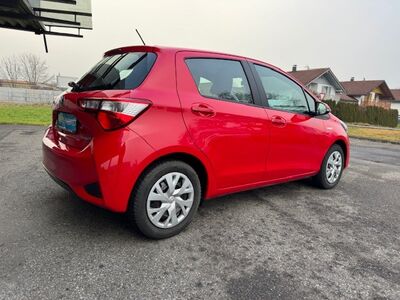 Toyota Yaris Gebrauchtwagen Toyota Yaris Gebrauchtwagen