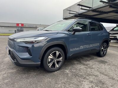 Toyota Corolla Cross Vorführwagen Toyota Corolla Cross Vorführwagen