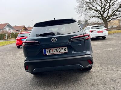 Toyota Corolla Cross Vorführwagen