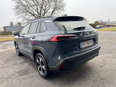Toyota Corolla Cross Vorführwagen