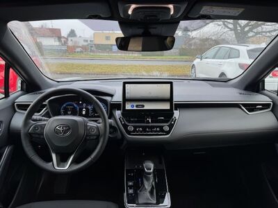 Toyota Corolla Cross Vorführwagen