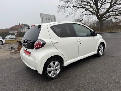 Toyota Aygo Gebrauchtwagen Toyota Aygo Gebrauchtwagen