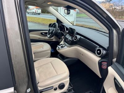 Mercedes-Benz Marco Polo Gebrauchtwagen Mercedes-Benz Marco Polo Gebrauchtwagen