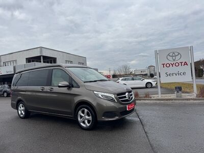 Mercedes-Benz Marco Polo Gebrauchtwagen Mercedes-Benz Marco Polo Gebrauchtwagen