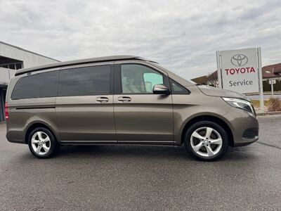 Mercedes-Benz Marco Polo Gebrauchtwagen Mercedes-Benz Marco Polo Gebrauchtwagen