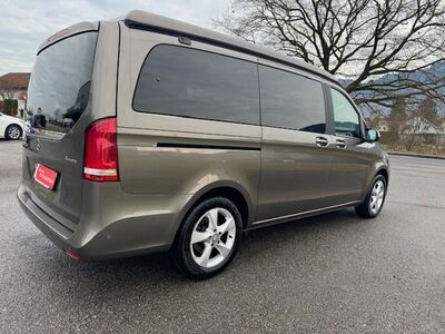 Mercedes-Benz Marco Polo Gebrauchtwagen Mercedes-Benz Marco Polo Gebrauchtwagen