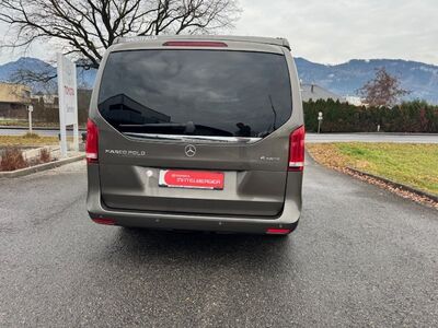 Mercedes-Benz Marco Polo Gebrauchtwagen Mercedes-Benz Marco Polo Gebrauchtwagen