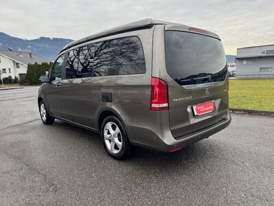 Mercedes-Benz Marco Polo Gebrauchtwagen Mercedes-Benz Marco Polo Gebrauchtwagen