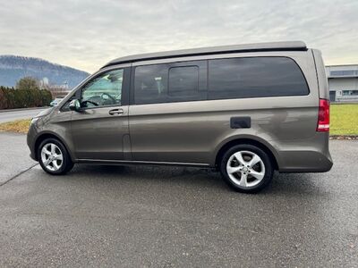 Mercedes-Benz Marco Polo Gebrauchtwagen Mercedes-Benz Marco Polo Gebrauchtwagen