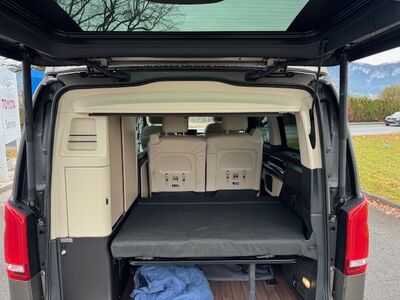 Mercedes-Benz Marco Polo Gebrauchtwagen Mercedes-Benz Marco Polo Gebrauchtwagen