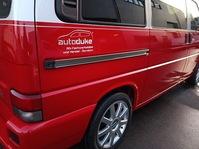 VW Multivan Gebrauchtwagen VW Multivan Gebrauchtwagen