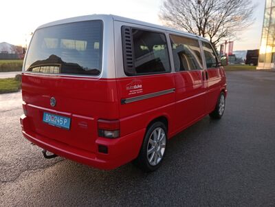 VW Multivan Gebrauchtwagen VW Multivan Gebrauchtwagen