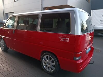 VW Multivan Gebrauchtwagen VW Multivan Gebrauchtwagen