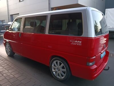 VW Multivan Gebrauchtwagen VW Multivan Gebrauchtwagen