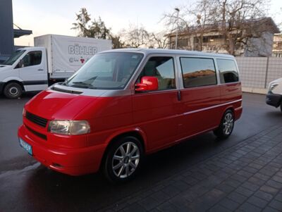 VW Multivan Gebrauchtwagen VW Multivan Gebrauchtwagen