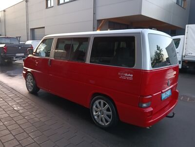 VW Multivan Gebrauchtwagen VW Multivan Gebrauchtwagen