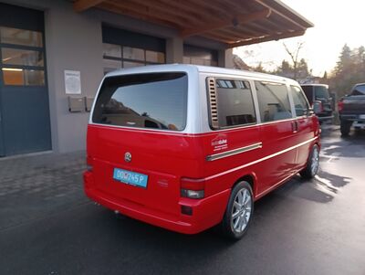 VW Multivan Gebrauchtwagen VW Multivan Gebrauchtwagen