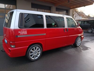 VW Multivan Gebrauchtwagen VW Multivan Gebrauchtwagen
