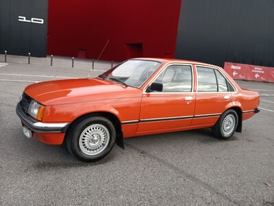 Opel Rekord Gebrauchtwagen Opel Rekord Gebrauchtwagen