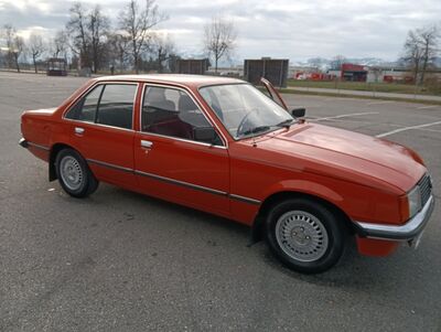 Opel Rekord Gebrauchtwagen Opel Rekord Gebrauchtwagen