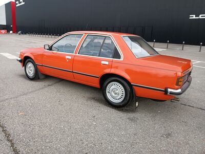 Opel Rekord Gebrauchtwagen Opel Rekord Gebrauchtwagen