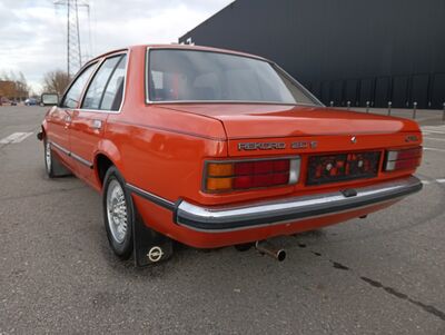 Opel Rekord Gebrauchtwagen Opel Rekord Gebrauchtwagen