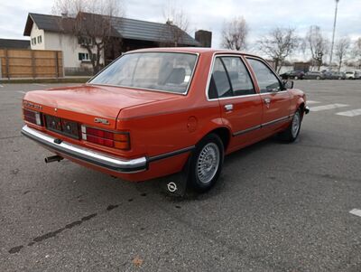 Opel Rekord Gebrauchtwagen Opel Rekord Gebrauchtwagen