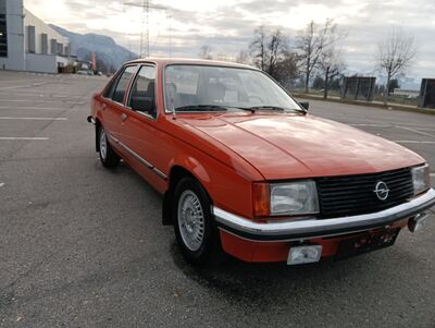 Opel Rekord Gebrauchtwagen Opel Rekord Gebrauchtwagen