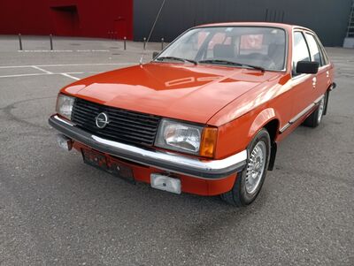 Opel Rekord Gebrauchtwagen Opel Rekord Gebrauchtwagen