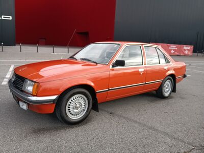 Opel Rekord Gebrauchtwagen Opel Rekord Gebrauchtwagen