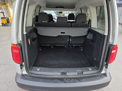 VW Caddy Gebrauchtwagen VW Caddy Gebrauchtwagen