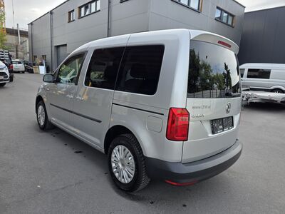 VW Caddy Gebrauchtwagen VW Caddy Gebrauchtwagen