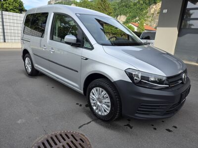 VW Caddy Gebrauchtwagen VW Caddy Gebrauchtwagen