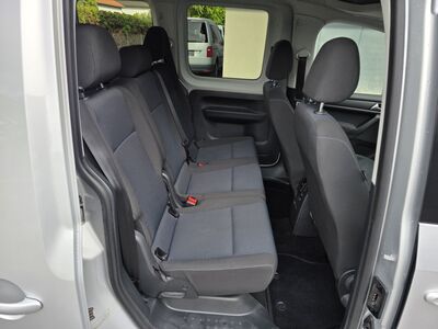 VW Caddy Gebrauchtwagen VW Caddy Gebrauchtwagen