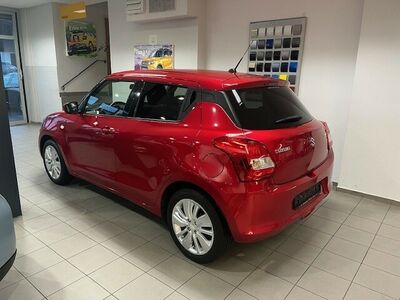 Suzuki Swift Gebrauchtwagen