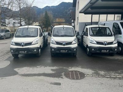 Piaggio NP6 Porter Pritsche Neuwagen
