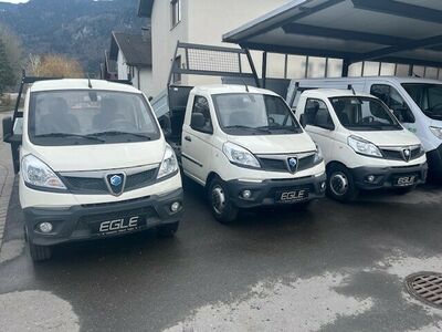 Piaggio NP6 Porter Pritsche Neuwagen