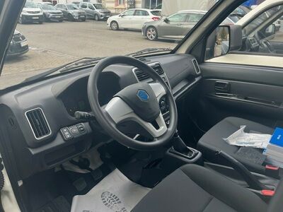 Piaggio NP6 Porter Kipper Neuwagen