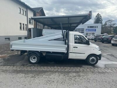 Piaggio NP6 Porter Kipper Neuwagen