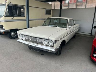 Mercury Comet Sedan Oldtimer Mercury Comet Sedan Oldtimer