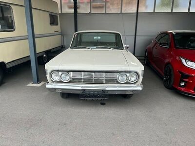 Mercury Comet Sedan Oldtimer